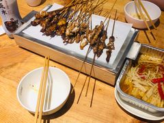 -木屋烧烤(岗顶二店)