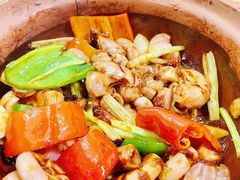 -天宝食坊·啫啫煲大排档(西华路店)
