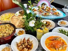 -连鹭海鲜·海肠捞饭·海胆饭(星海店)