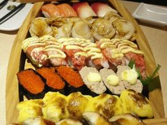 -万岁寿司(万国店)