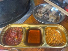 -原始泥炉烤肉(总店)