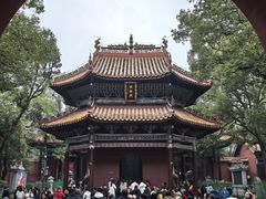 -南岳衡山风景名胜区-南岳大庙