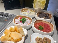 -海底捞火锅(武胜路凯德广场店)