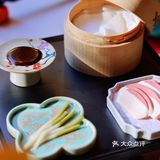华夏美食之中轴食礼，来前门享受中式下午茶