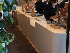 -% Arabica阿拉比卡咖啡(武康路店)