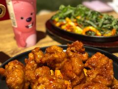 -猫头鹰炸鸡