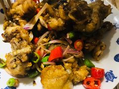 -十面欢腾·海鲜面·台式Bistro(长乐路店)