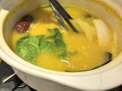 鼎汤农场时蔬-U你·天然调味(南湖总店)