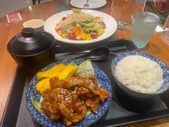 -又鸟pizza海南鸡饭(假日广场店)