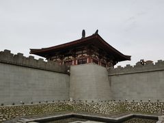 -唐城墙遗址公园