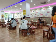 大堂-捷信牛奶甜品世家(柳巷店)