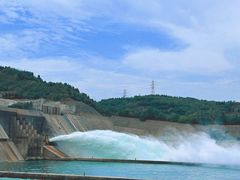 -黄河小浪底水利枢纽风景区
