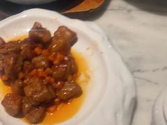 -青雅中餐厅(大连金石滩绿发希尔顿度假酒店)