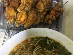 -鑫明明拉面(宁化路店)