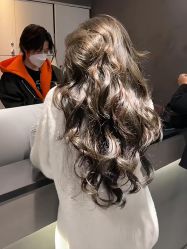-3AM HAIR SALON烫发染发接发
