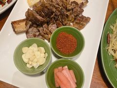 -君悦酒店·1881·北京烤鸭