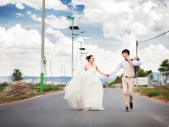 大理摄影，大理婚纱摄影，大理旅拍-理想国摄影(三塔店)