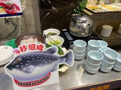-初色海鲜自助(万丰路店)