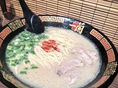 -一兰拉面(铜锣湾店)