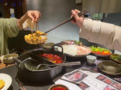 -盡膳口福跷脚牛肉火锅(合生汇购物中心店)