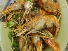 -贞姨美食·老字号海鲜大排档