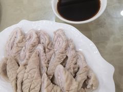 白切大肠-东康桂家农庄