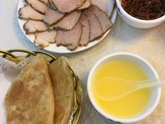 -李连贵熏肉大饼(丰台南路地铁站店)