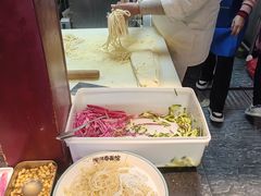 -浑河春面馆·非遗鹿角面(良乡店)