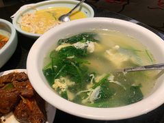 鸡汁煮干丝-玄武苏宁诺富特酒店·紫金轩中餐厅