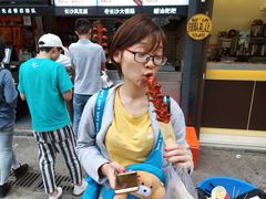 -黑色经典臭豆腐·湖南特产(步行街店)