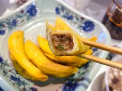 -老新隆牛肉锅贴(新街口店)