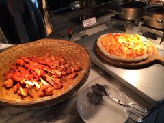 绿地洲际酒店地平线全日餐厅-洲际酒店·地平线全日餐厅HORIZON CAFÉ