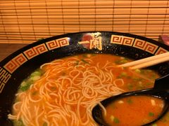 -天然豚骨拉面专门店 一兰(铜锣湾店)