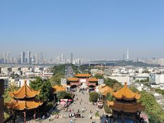 -黄鹤楼公园(黄鹤楼)