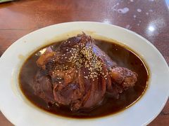 -巷子深菜馆·津门肘子(滨海店)