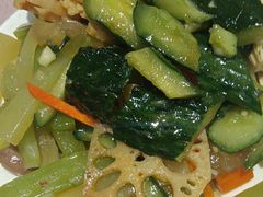 -孟记粥铺·家常菜·烧烤·粥(亚运村店)