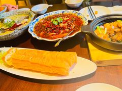 -采悦轩中餐厅·粤菜·海南菜(神州半岛喜来登度假酒店)