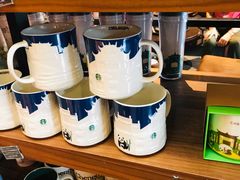 零售区-星巴克臻选(成都宽窄巷子店)