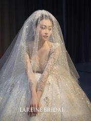 -拉瑞娜LaReine婚纱礼服高级定制