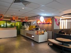 -麦当劳(静安寺店)