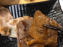 -一井烧肉·活鳗·寿司(望京SOHO店)