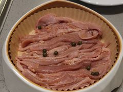 脆爽藤椒猪舌-海底捞火锅(雄峰城店)