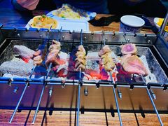 -三个蒙古大叔羊肉串(大宁店)