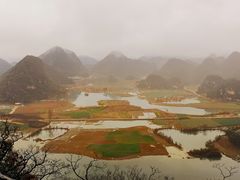 -普者黑风景区-青龙山