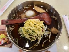 -服务大楼冷面(延大店)