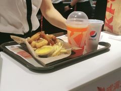 -肯德基(中央公园店)
