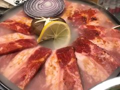 -九田家黑牛烤肉料理(万达店)