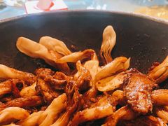 -华盛园卷子王农家菜水库鱼