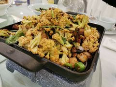 -村长家的疙瘩汤·东营菜(东营茶城店)