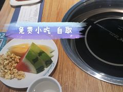 手切麻辣牛肉-青瓷火锅料理(西单大悦城店)